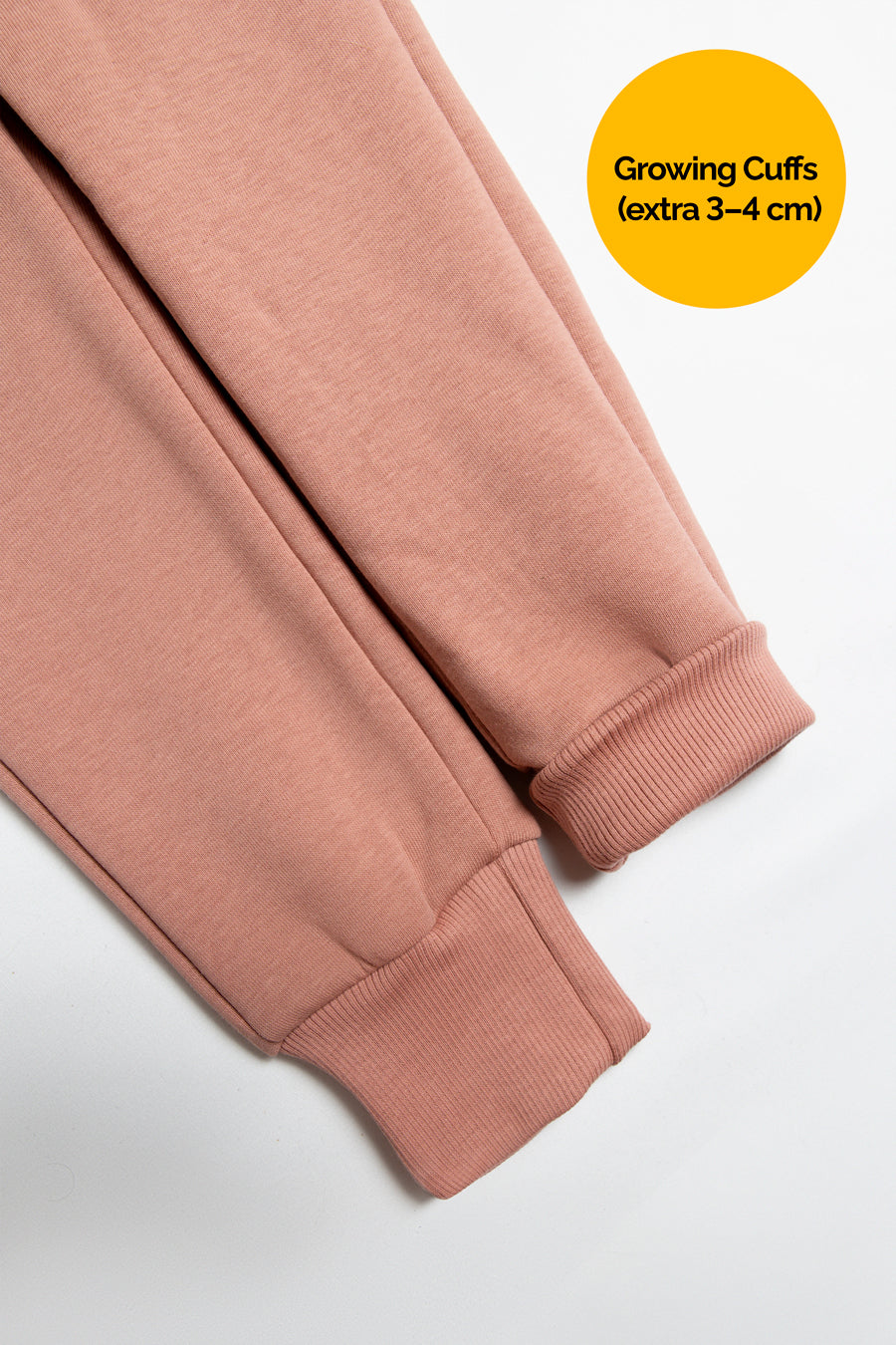 Cupcake by MANUL® - Basic BackZip Brushed Cotton Jumpsuit