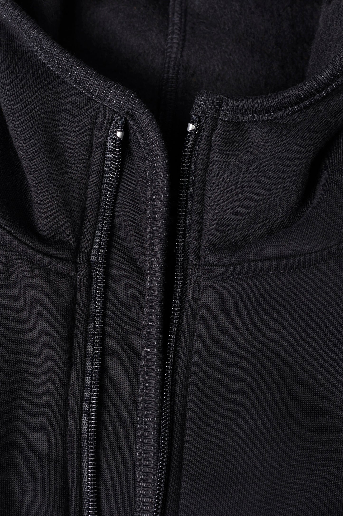 Panther by MANUL® – Basic BackZip Brushed Cotton Jumpsuit