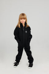 Panther by MANUL® – Smart BackZip Brushed Cotton Jumpsuit