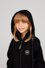 Panther by MANUL® – Smart BackZip Brushed Cotton Jumpsuit