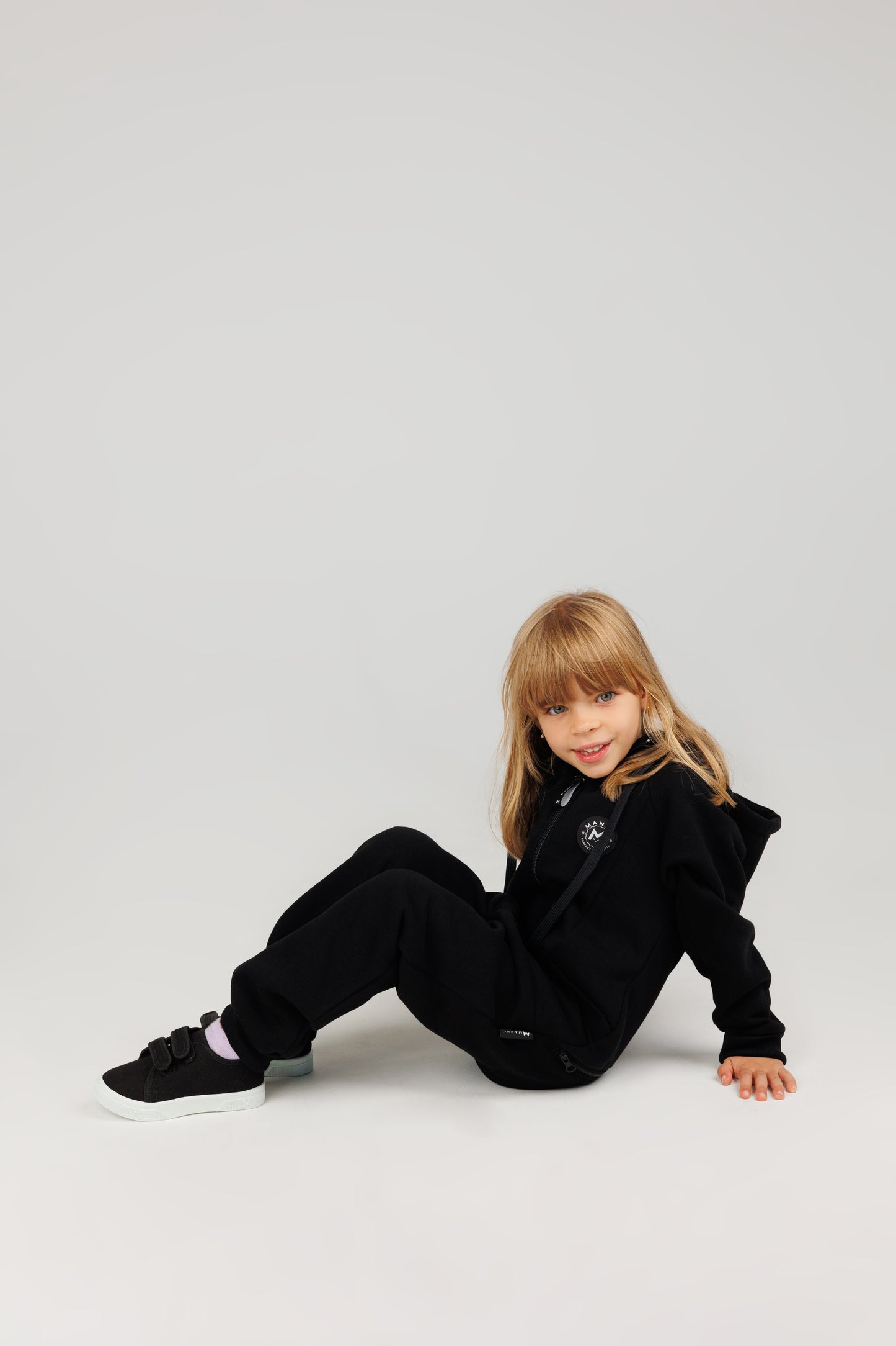 Panther by MANUL® – Smart BackZip Brushed Cotton Jumpsuit