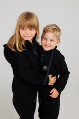 Panther by MANUL® – Smart BackZip Brushed Cotton Jumpsuit