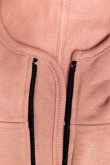 Cupcake by MANUL® - Basic BackZip Brushed Cotton Jumpsuit