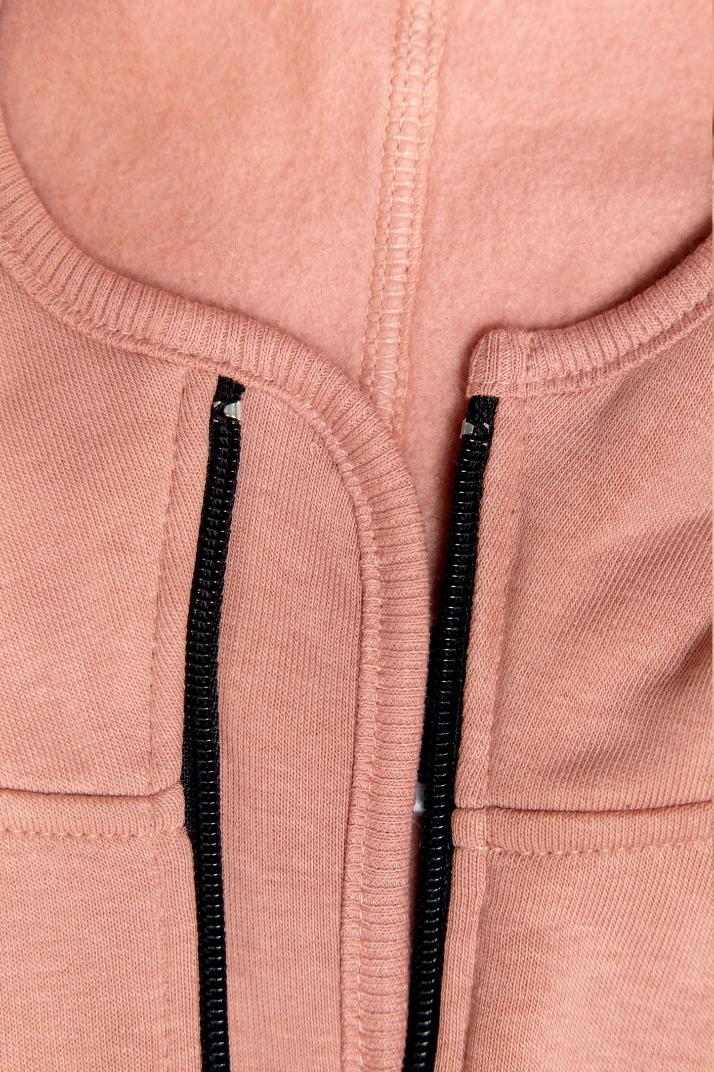 Cupcake by MANUL® - Basic BackZip Brushed Cotton Jumpsuit