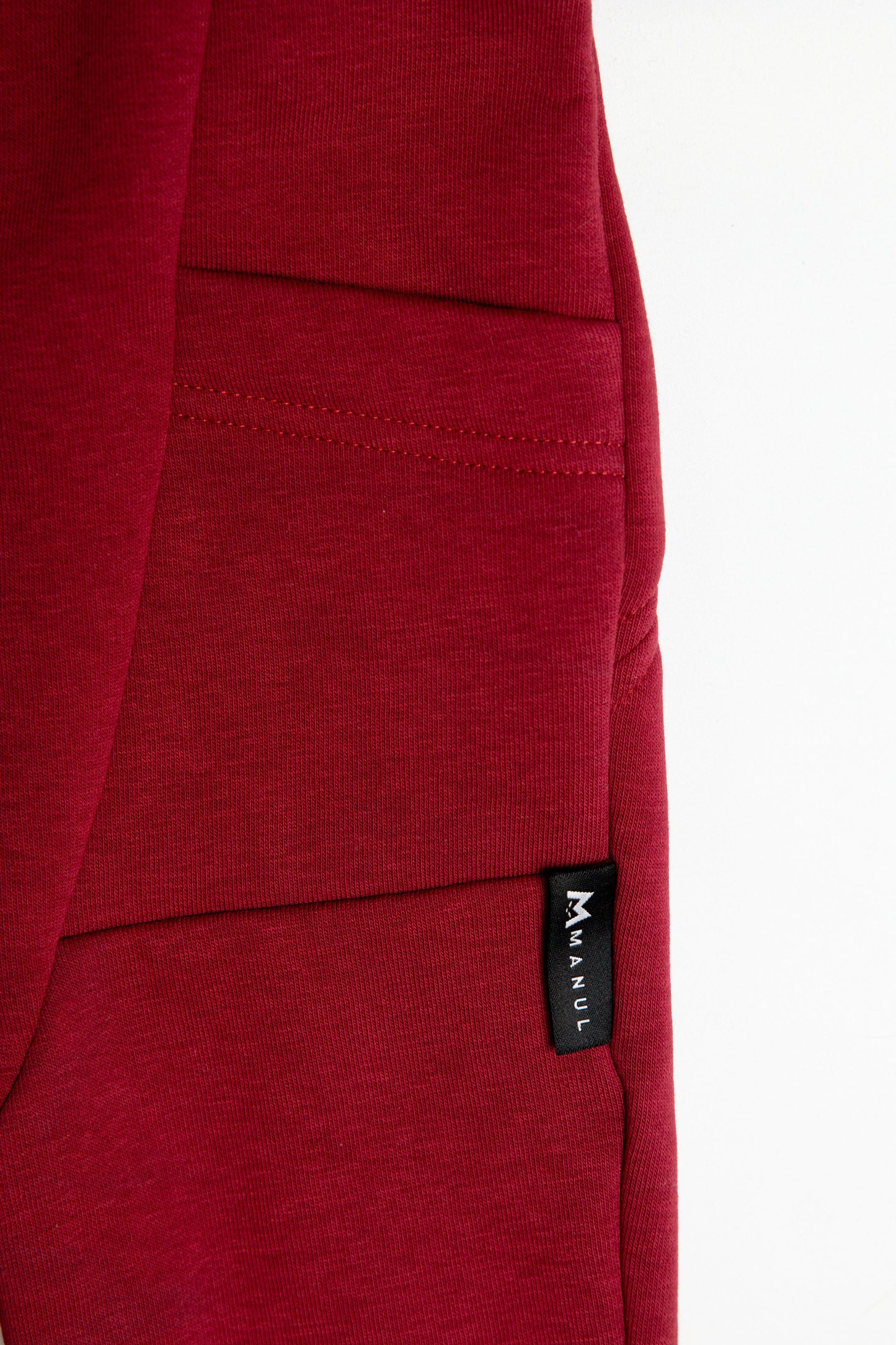 Ruby by MANUL® – Smart Brushed Cotton Jumpsuit / No BackZip