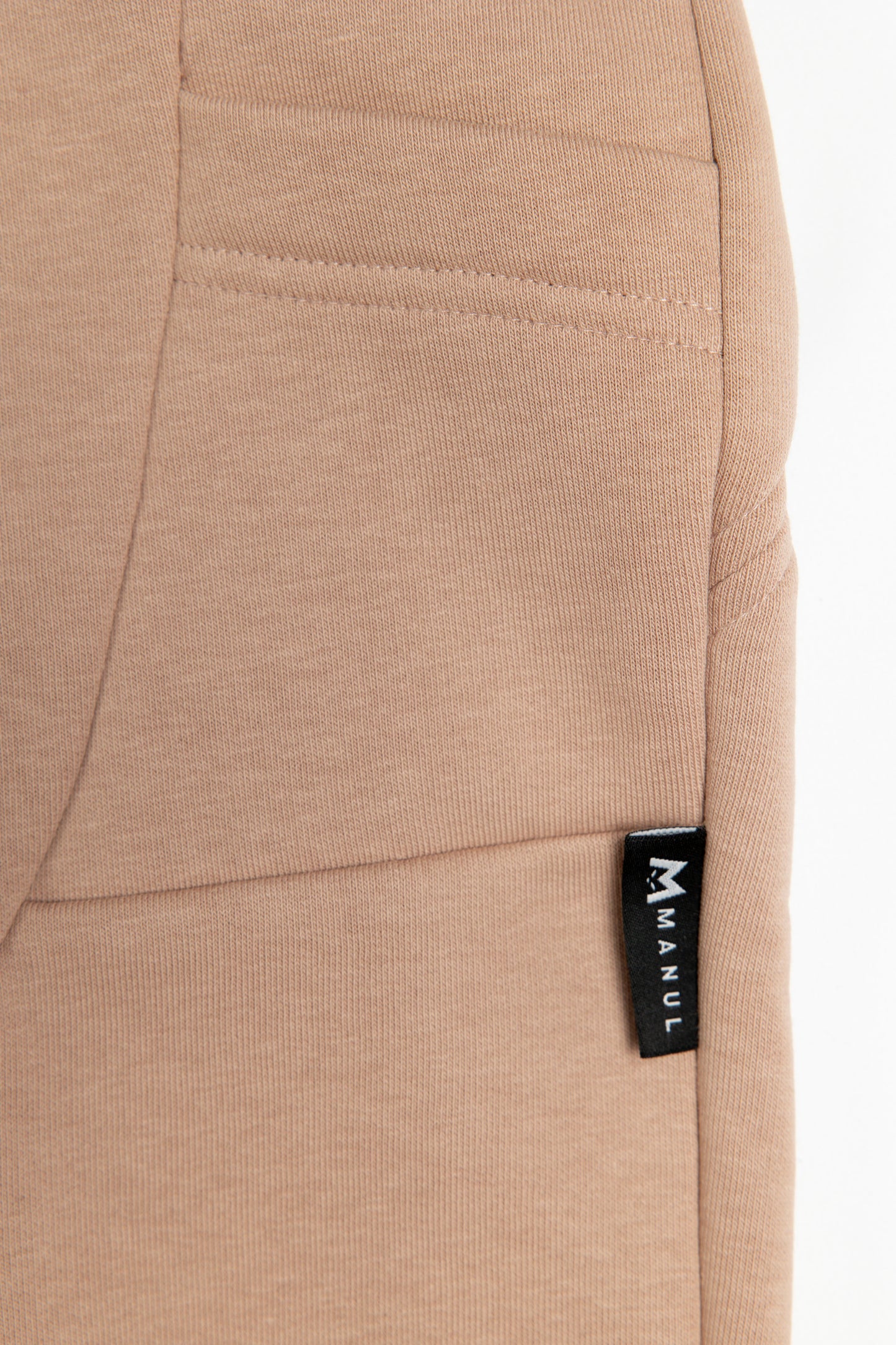 Biscuit by MANUL® - Smart BackZip Brushed Cotton Jumpsuit