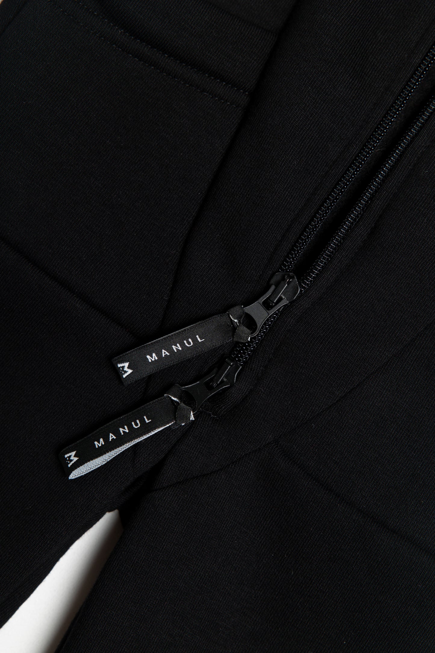 Panther by MANUL® – Smart BackZip Brushed Cotton Jumpsuit