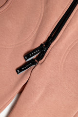 Cupcake by MANUL® - Basic BackZip Brushed Cotton Jumpsuit