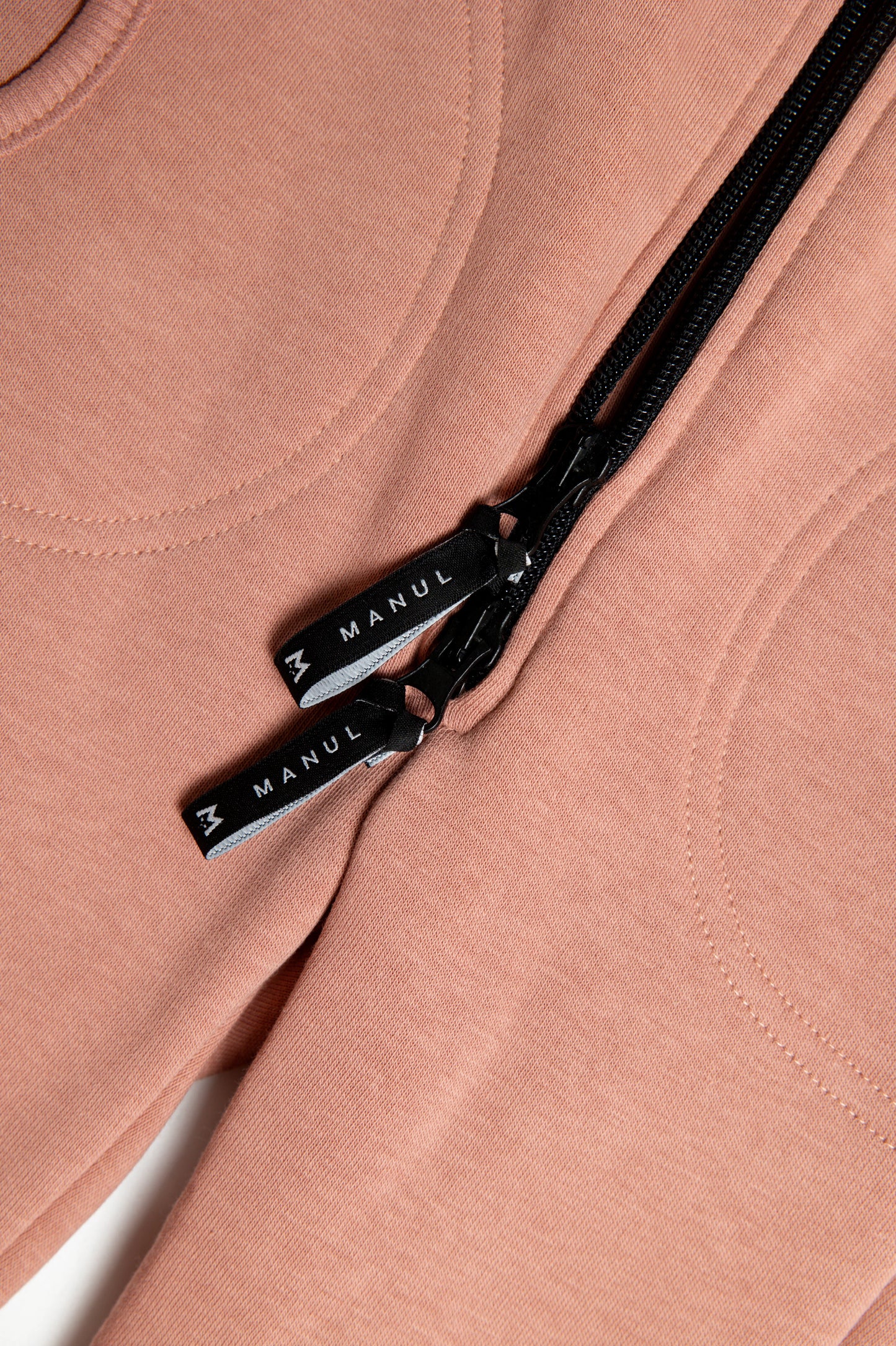 Cupcake by MANUL® - Basic BackZip Brushed Cotton Jumpsuit