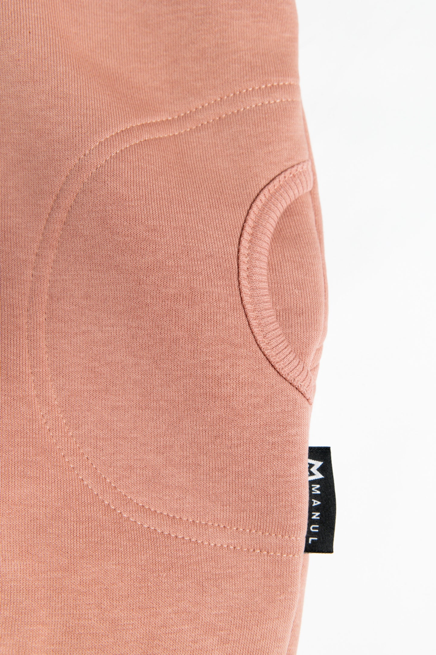 Cupcake by MANUL® - Basic BackZip Brushed Cotton Jumpsuit