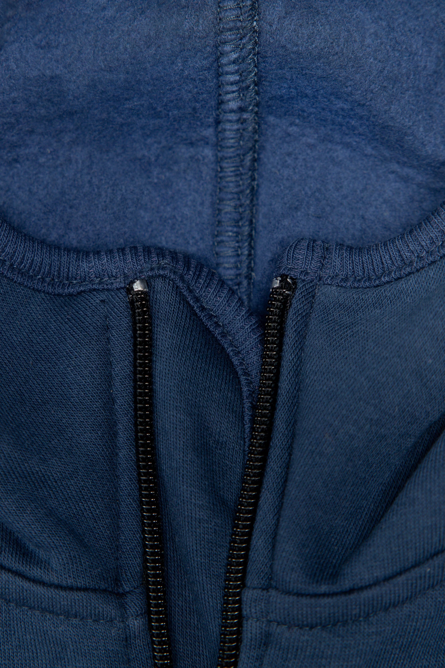 Blueberry by MANUL® - Basic BackZip Brushed Cotton Jumpsuit