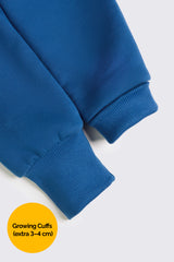 Ocean by MANUL® – Smart BackZip Brushed Cotton Jumpsuit