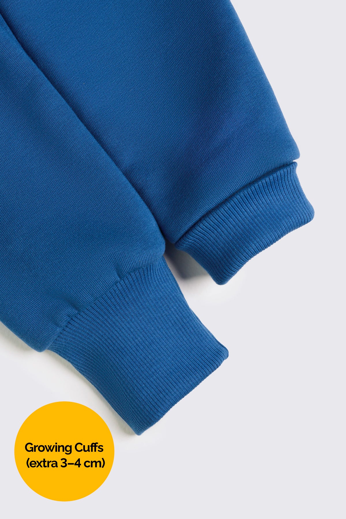 Ocean by MANUL® – Smart BackZip Brushed Cotton Jumpsuit