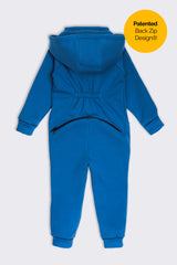 Ocean by MANUL® – Smart BackZip Brushed Cotton Jumpsuit