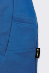 Ocean by MANUL® – Smart BackZip Brushed Cotton Jumpsuit