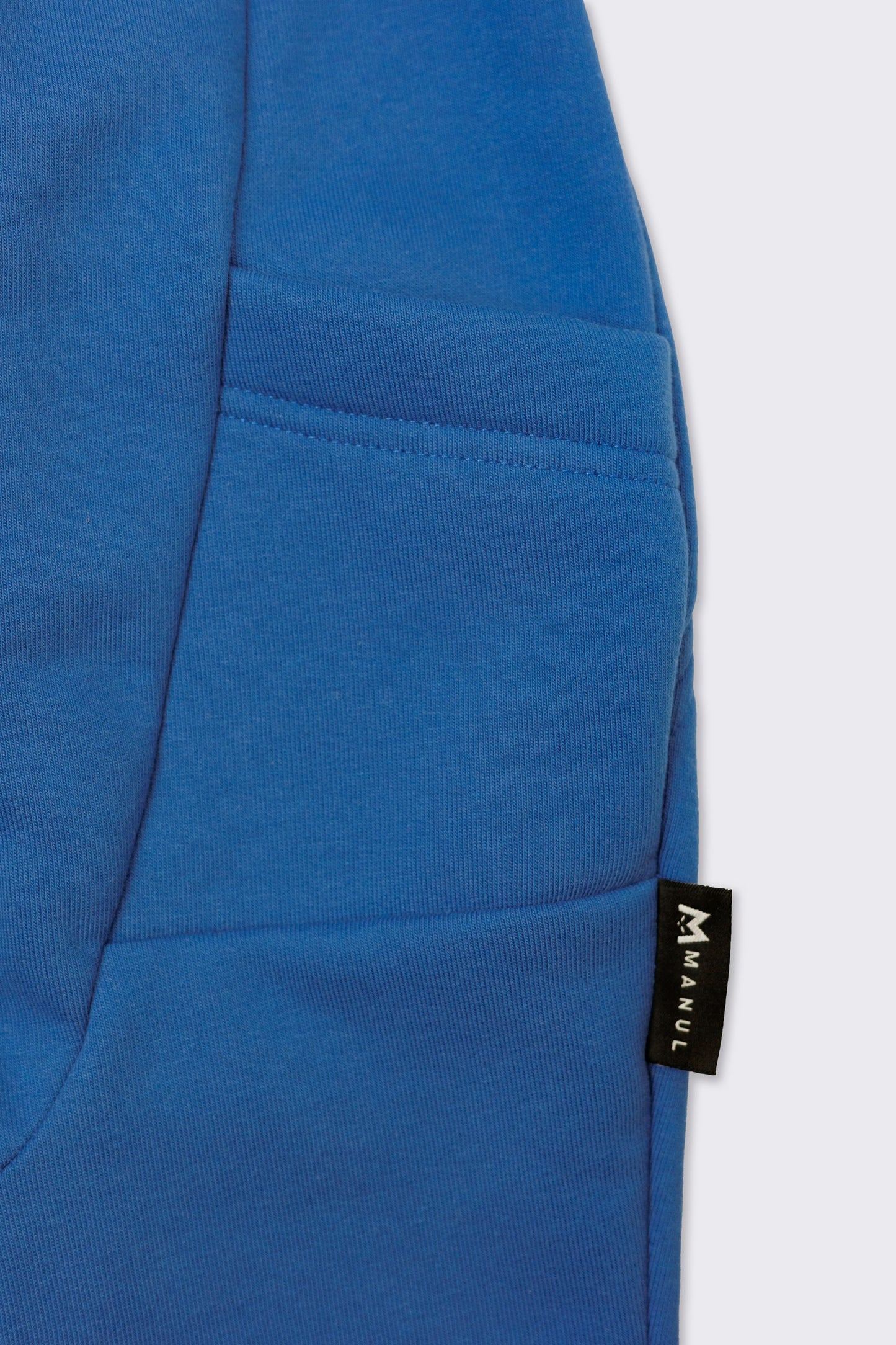 Ocean by MANUL® – Smart BackZip Brushed Cotton Jumpsuit