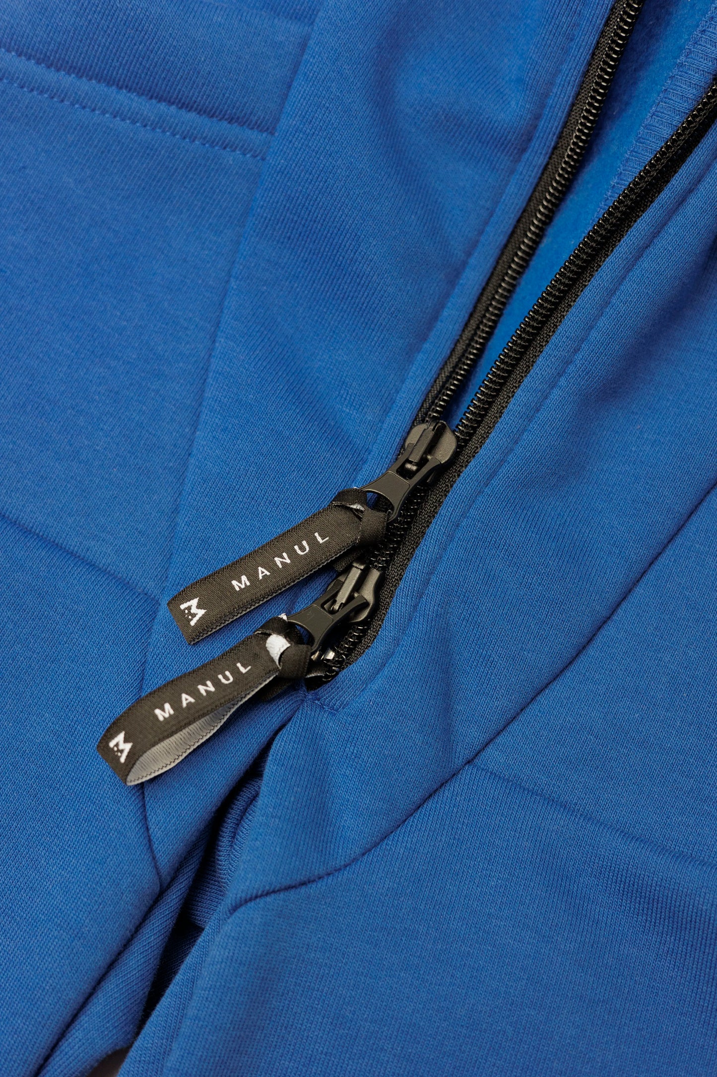 Ocean by MANUL® – Smart BackZip Brushed Cotton Jumpsuit