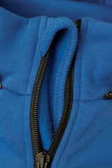 Ocean by MANUL® – Smart BackZip Brushed Cotton Jumpsuit