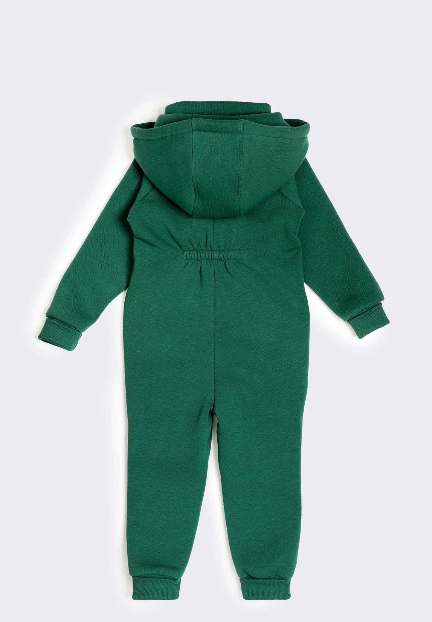 Forest by MANUL® – Smart Brushed Cotton Jumpsuit / No BackZip