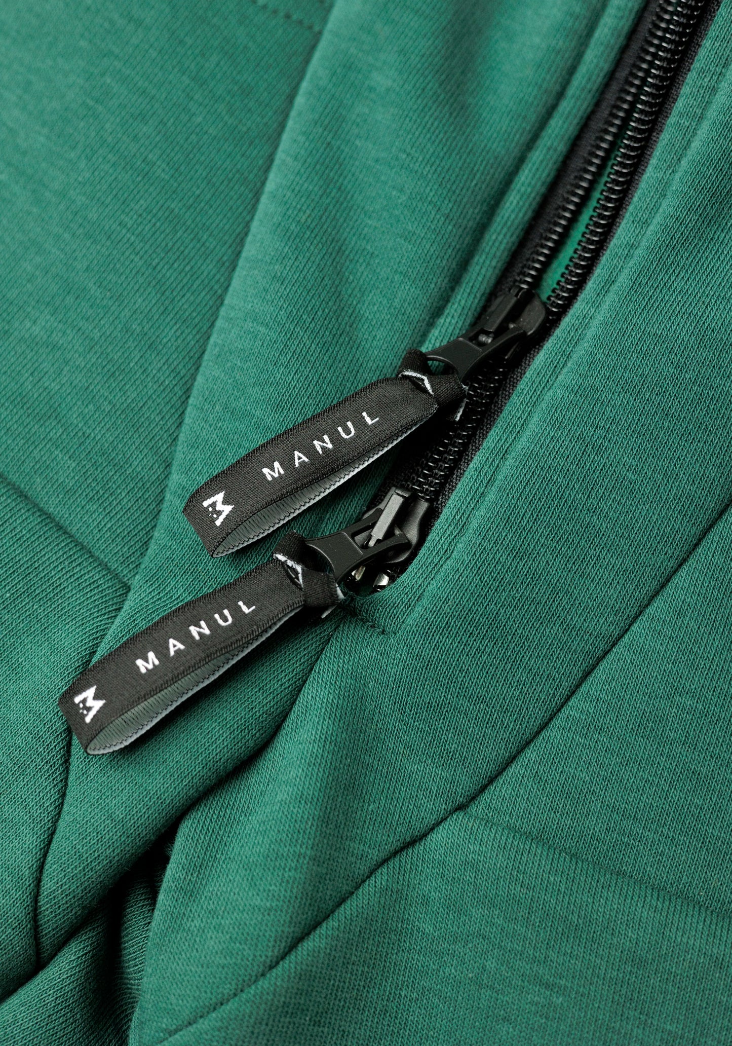 Forest by MANUL® – Smart Brushed Cotton Jumpsuit / No BackZip
