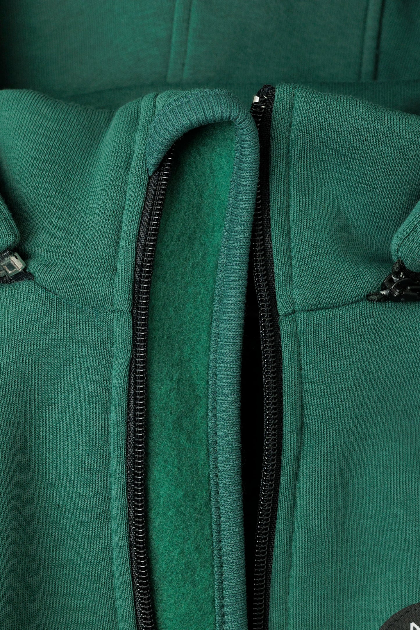 Forest by MANUL® – Smart Brushed Cotton Jumpsuit / No BackZip
