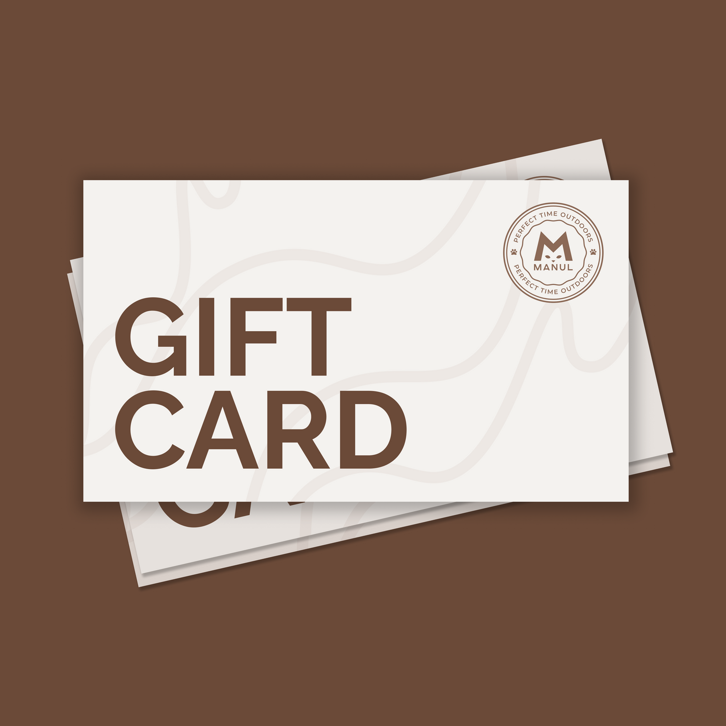 MANUL® E-Gift Card