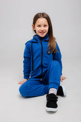 Ocean by MANUL® – Smart BackZip Brushed Cotton Jumpsuit