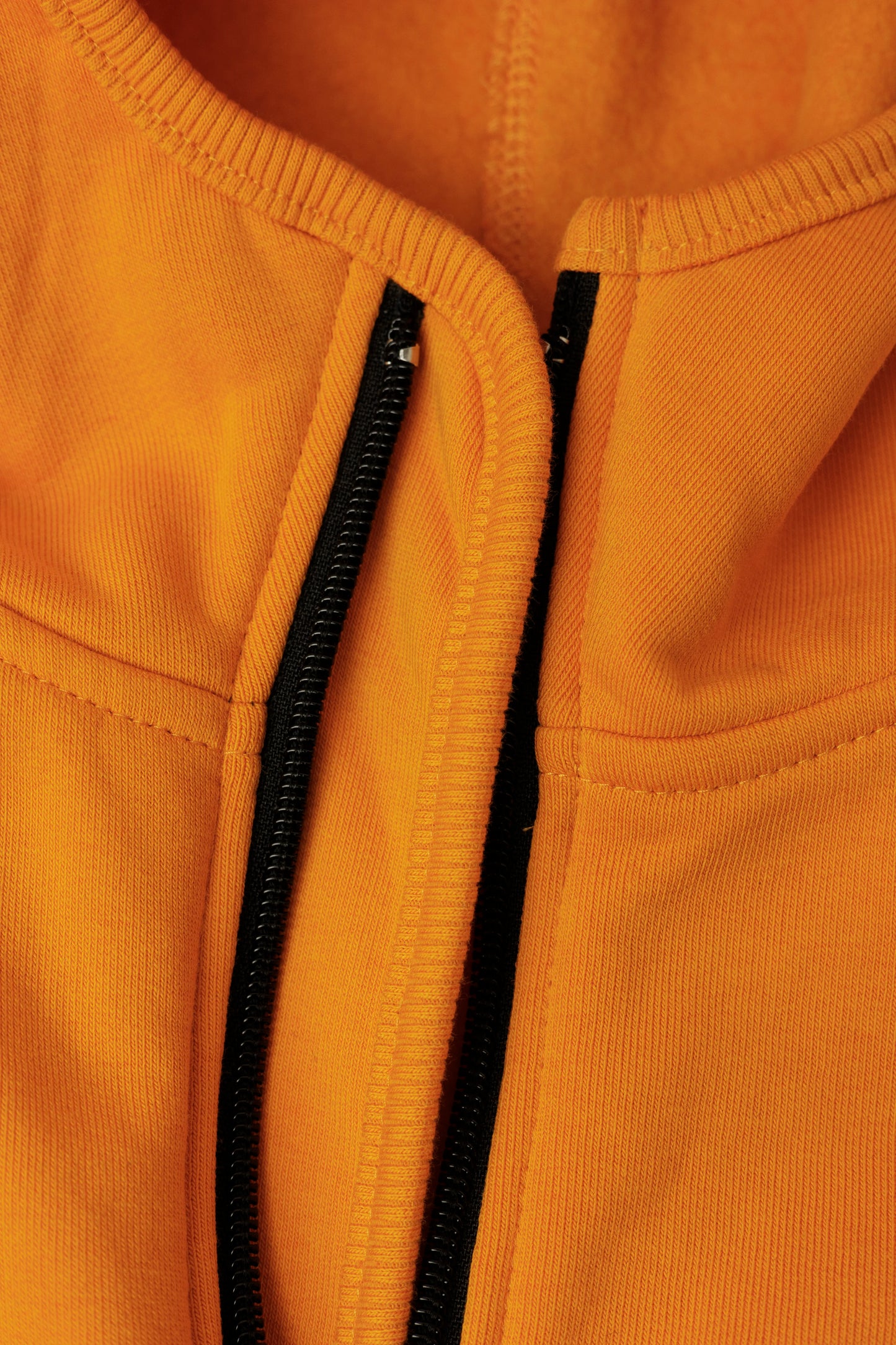 Cheddar by MANUL® – Basic BackZip Brushed Cotton Jumpsuit