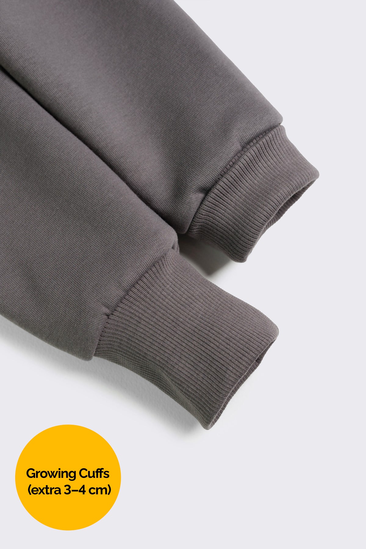 Steel by MANUL® – Smart BackZip Brushed Cotton Jumpsuit