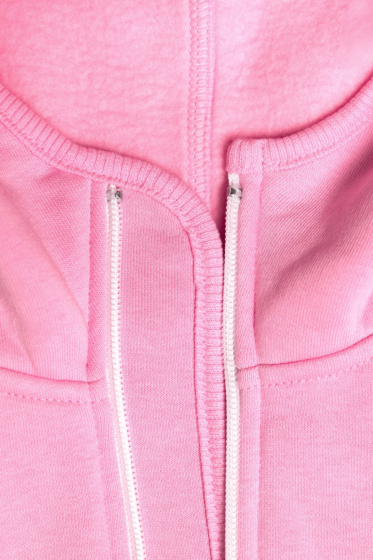 Flamingo by MANUL® - Basic BackZip Brushed Cotton Jumpsuit