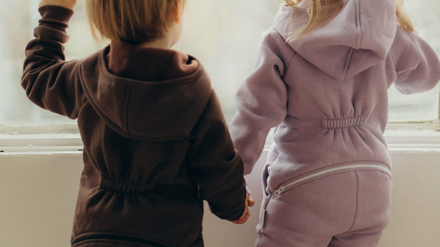 Why parents love our BackZip®