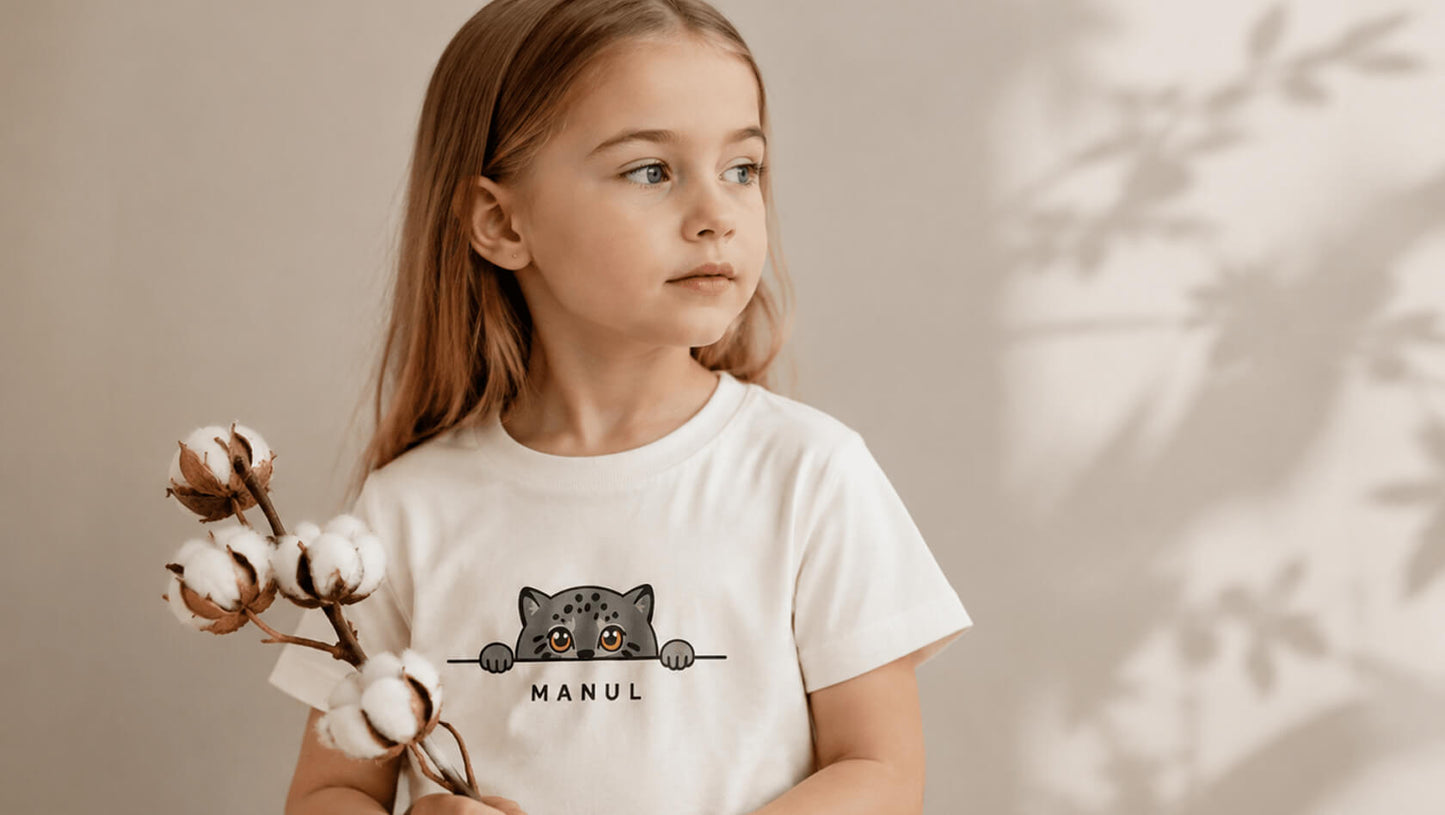 Natural Raw — cotton as nature made it