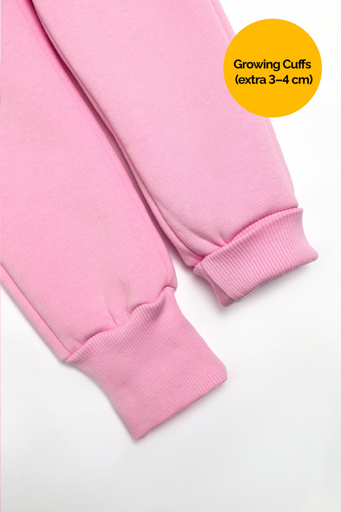 
                      
                        Flamingo by MANUL® - Basic BackZip Brushed Cotton Jumpsuit
                      
                    