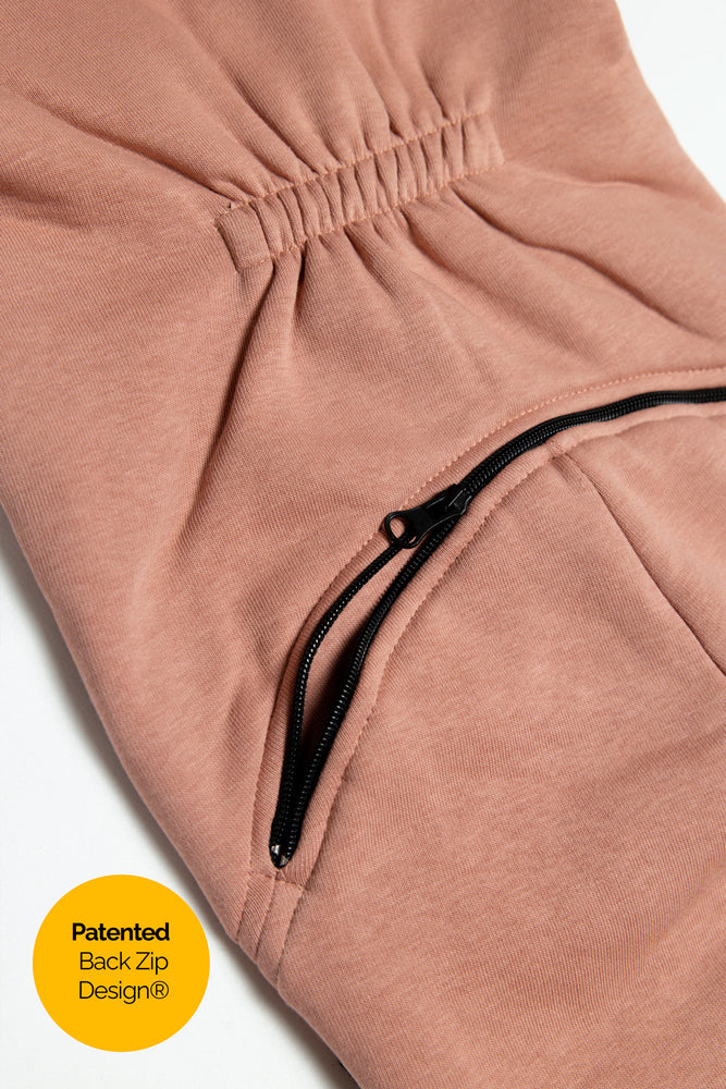 
                      
                        Cupcake by MANUL® - Basic BackZip Brushed Cotton Jumpsuit
                      
                    