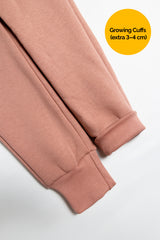 Cupcake by MANUL® - Basic BackZip Brushed Cotton Jumpsuit