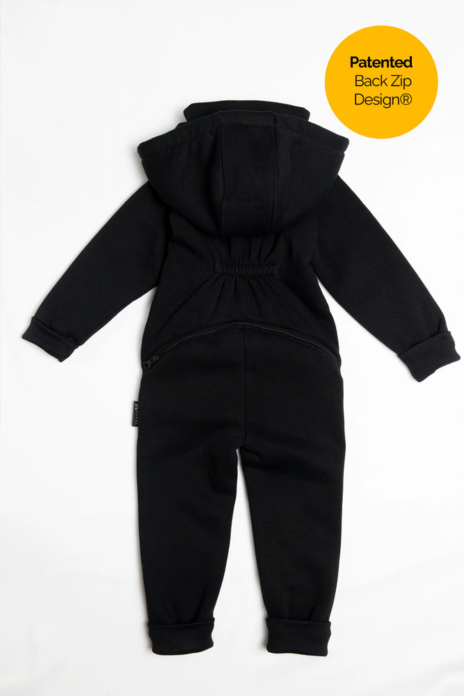 
                      
                        Panther by MANUL® – Smart BackZip Brushed Cotton Jumpsuit
                      
                    