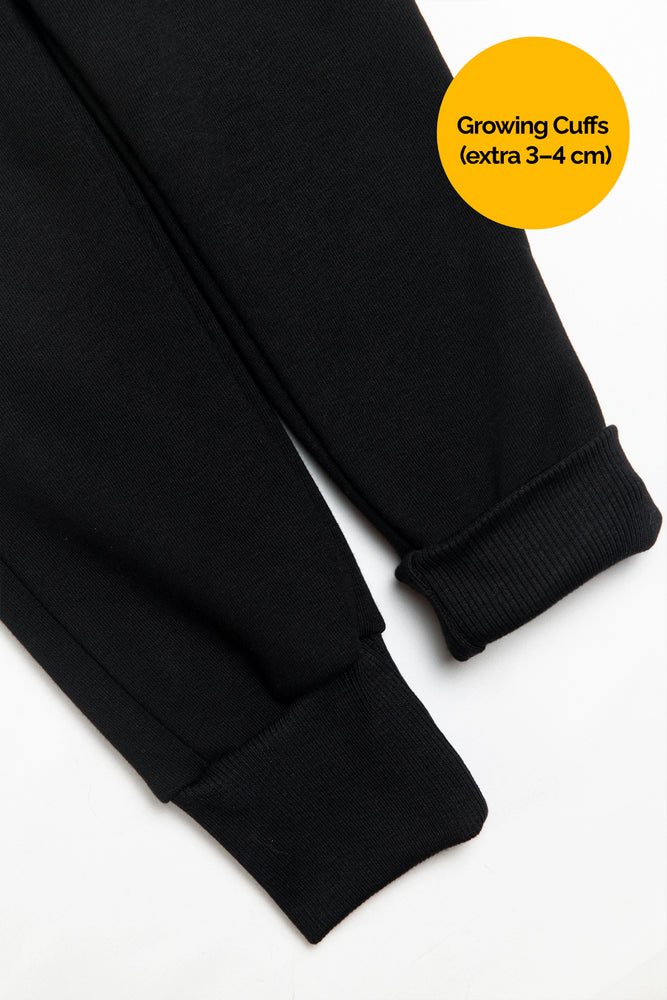 
                      
                        Panther by MANUL® – Smart BackZip Brushed Cotton Jumpsuit
                      
                    