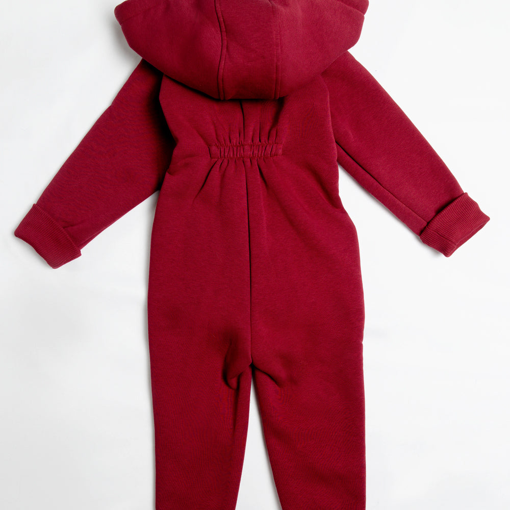 
                      
                        Ruby by MANUL® – Smart Brushed Cotton Jumpsuit / No BackZip
                      
                    