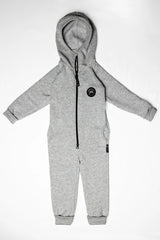 Cloud od MANUL® – Basic BackZip overal z česaného bavlneného úpletu