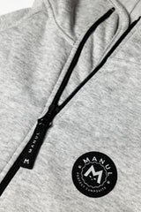 Cloud od MANUL® – Basic BackZip overal z česaného bavlneného úpletu