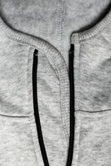 Cloud od MANUL® – Basic BackZip overal z česaného bavlneného úpletu