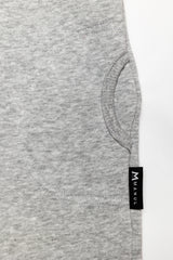 Cloud od MANUL® – Basic BackZip overal z česaného bavlneného úpletu