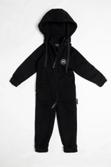 Panther by MANUL® – Smart BackZip Brushed Cotton Jumpsuit