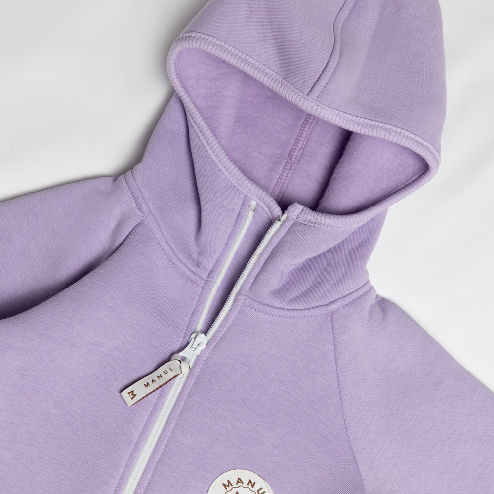 
                      
                        Lavender by MANUL® - Basic BackZip Brushed Cotton Jumpsuit
                      
                    