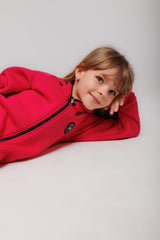 Berry od MANUL® – Basic BackZip overal z česaného bavlneného úpletu