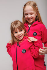 Berry od MANUL® – Basic BackZip overal z česaného bavlneného úpletu