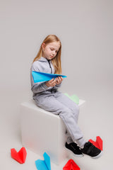 Cloud od MANUL® – Basic BackZip overal z česaného bavlneného úpletu