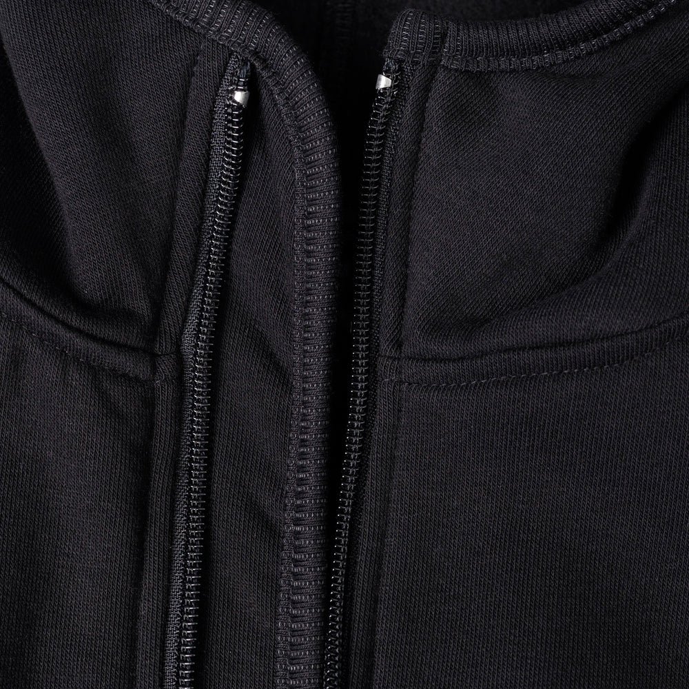 
                      
                        Panther by MANUL® – Basic BackZip Brushed Cotton Jumpsuit
                      
                    