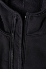 Panther by MANUL® – Basic BackZip Brushed Cotton Jumpsuit