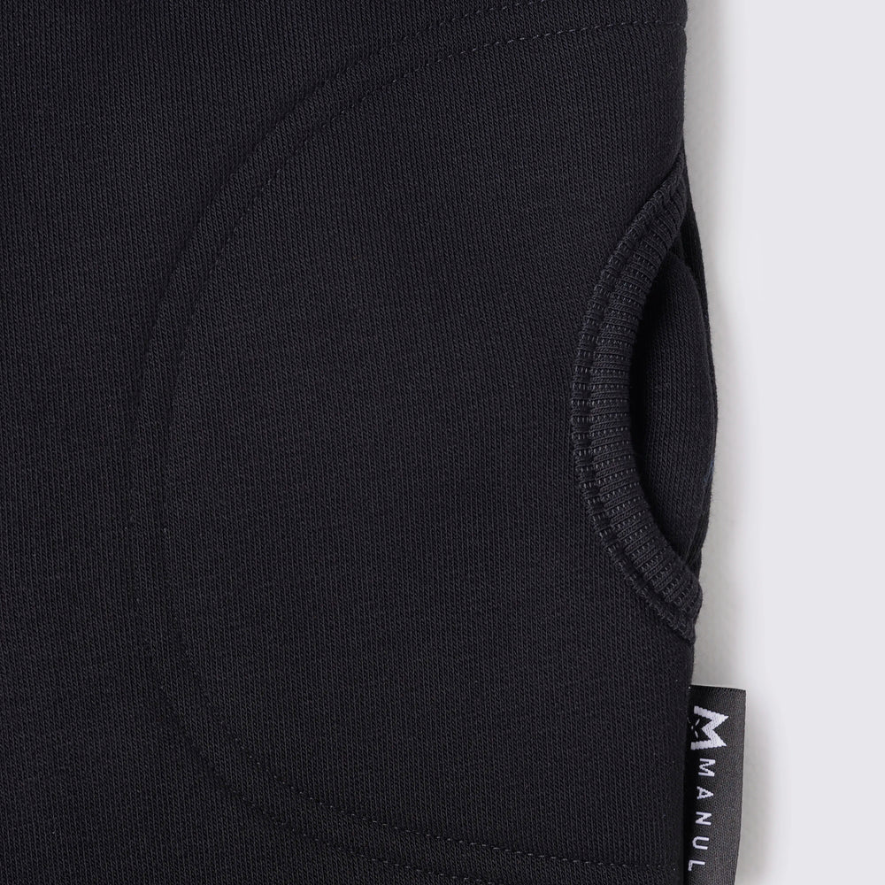 
                      
                        Panther by MANUL® – Basic BackZip Brushed Cotton Jumpsuit
                      
                    